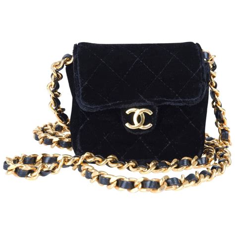 chanel micro retro flap bag|chanel mini flap sotheby's.